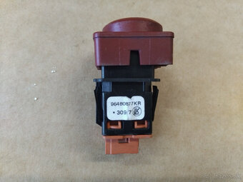 výduchy kúrenia Citroen C4 - 13