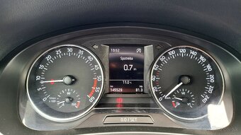 Škoda Rapid Spaceback SB 1.6 TDI 115k Ambition - 13