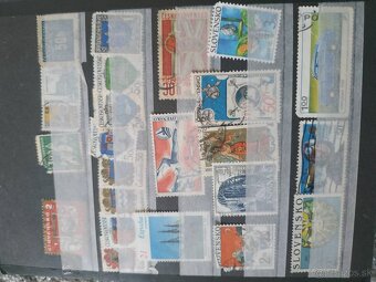 Predám poštove znamky - 13
