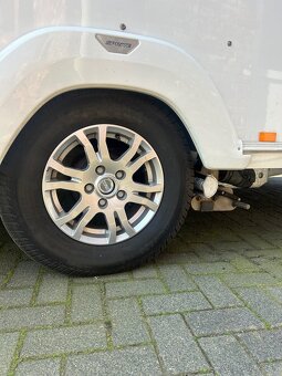 Karavan zn.SPRITE ALPINE SPORT380 - 13