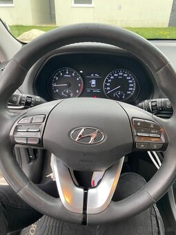 Hyundai i30 1,4i, 2017 - 13