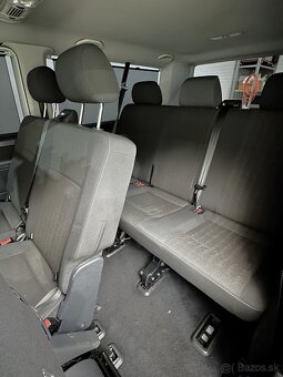 VW Caravelle T6 Comfort LR 2,0 TDI 7-DSG 9miest. odpočet DPH - 13