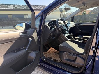 Volkswagen Touran 1.6 TDI SCR BMT Comfortline - 13