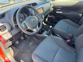 Toyota Yaris, 1.0 VVT-i Active - 13