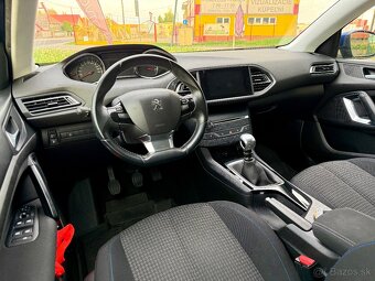 Predam Peugeot 308 1.5 BlueHdi 96kw - 13