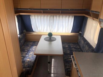KNAUS 395 Eifelland Krásny stav - 13
