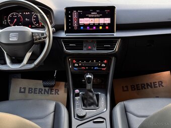 Seat Tarraco Xcellence 2.0 TDI EVO 147kw DSG 4DRIVE 2021 - 13