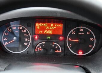 Peugeot Boxer 2.2HDi TAŽNÉ ČR PO SERVISE nafta manuál 96 kw - 13