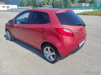 Predám Mazda 2  11/2007 , 104tis.km, STK EK 9/25 - 13