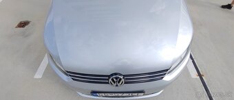 Volkswagen Touran 1.6 TDi 77kW - 13