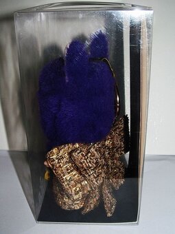 🐱Sběratelský model řady LABUBU / LAFUFU Monster přívěsek - 13