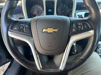 Predam Chevrolet CAMARO SS 6.2 V8 EU verzia - 13