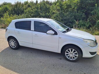 Opel Astra 1.3 diesel 2008 - 13