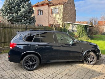 BMW X5, Hamann 340 kW HeadUp 360° kamera DPH - 13