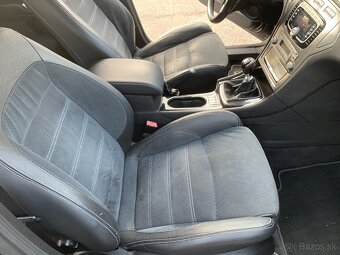 Ford Mondeo 2.0 TDCi TitaniumS,nováTK+EK,17"+16"ALU,ODOPAS - 13