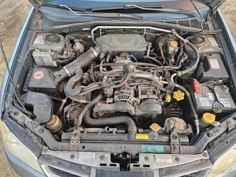Subaru impreza 1.5i 4x4 LPG - 13