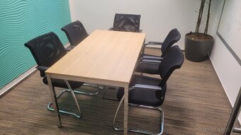 Kancelársky nábytok,sedacia súprava,komody - 13