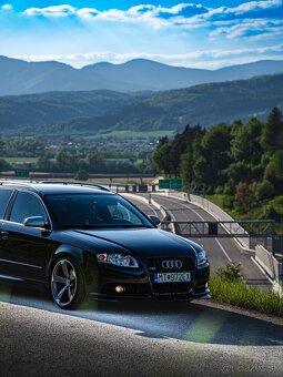 Predám,vymenim Audi a4 b7  103kw quattro - 13