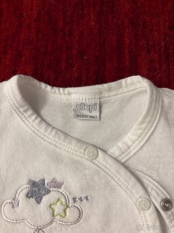 Fusak do autosedačky/ vajíčka+overal,oblečenie - 13