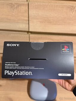 PS5 DualSense Edge 30th Anniversary Limited Edition KOMPLET - 13