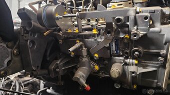 Motor OM605 turbo - 13