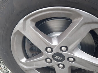 Ford Focus Kombi 1,5 TDCi Titanium - 13