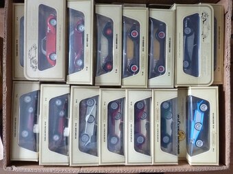 Matchbox Models of Yesteryear - 13