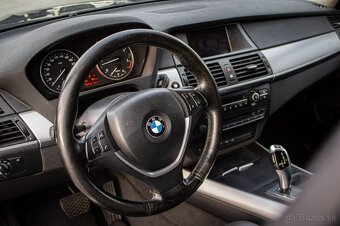 BMW X5 xDrive30d, 173kW, A6 - 13