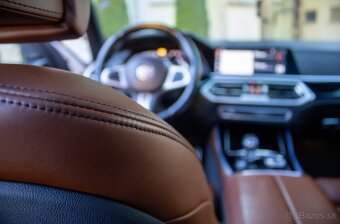 BMW X5 xDrive M50d A/T - 13