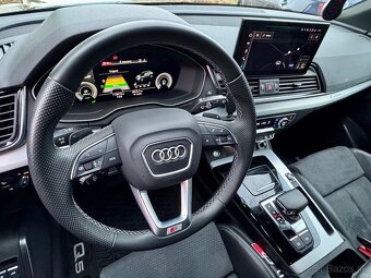 AUDI Q5, 50 TFSI e, QUATTRO, BLACK-LINE, S-LINE, MATRIX - 13