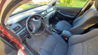 Predám TOYOTA COROLLA - 13