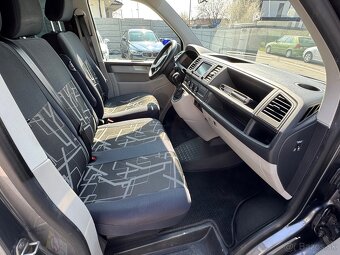 VW Transporter T6 Dsg Long verzia 9 miest - 13