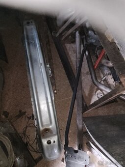 Predam dvere a narazniky na renault laguna2 - 13