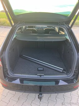 Škoda Superb 2.0 TDi DSG PREMIUM 110kw Combi Matrix Pano - 13