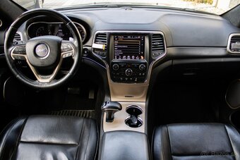 Jeep Grand Cherokee 3.0L V6 /AJ NA SPLÁTKY/ - 13