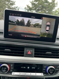 Audi A5 coupe 3.0qwatro sline V6 - 13
