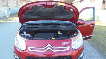 CITROEN C3 PICASSO 1.2i 81KW benzin NAJ.92tis.km M2016kup SR - 13