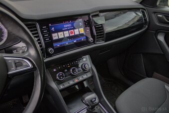 Škoda Kodiaq 2.0 TDI 4x4 DSG Drive 125 Years (aj na splátky) - 13