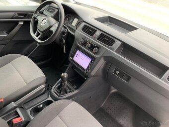 Volkswagen Caddy 2.0 TDI, 82 500 km, NAVI - 13
