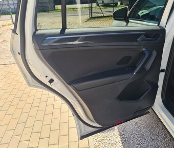 VW TIGUAN ALLSPACE 1.5 TSI R-LINE DSG - 13