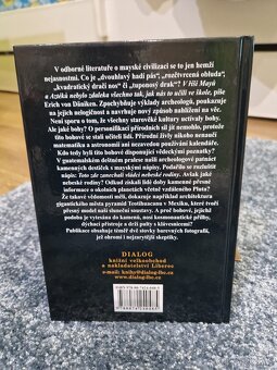 Knihy Erich Von Däniken - 13