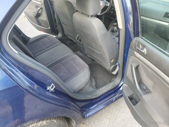 Volkswagen Jetta 2.0TDI 103kw r.v.2006 - 13