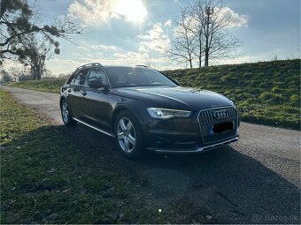 Audi a6 allroad quattro 200kw - 13