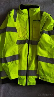 Pracovna bunda, monterky - 13