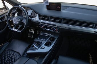 Audi Q7 3.0 TDI 200 kW quattro Tiptronic - 13