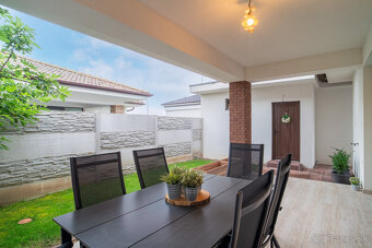 Na predaj 4-izbový rodinný dom v Galante - 13