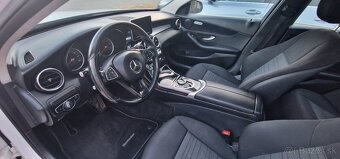 Mercedes-Benz C 220 D - 13