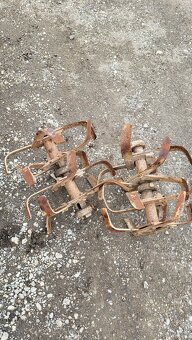 Záhradná technika,.pluh, brány za traktor - 13