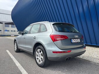 Audi Q5 2.0 TDI MT/6 Quatro - 13