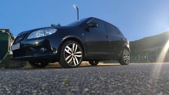 ŠKODA FABIA "RS" - 13